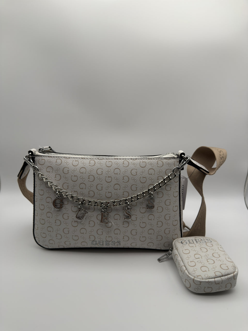 The Whisper Shoulder Bag — SC-003