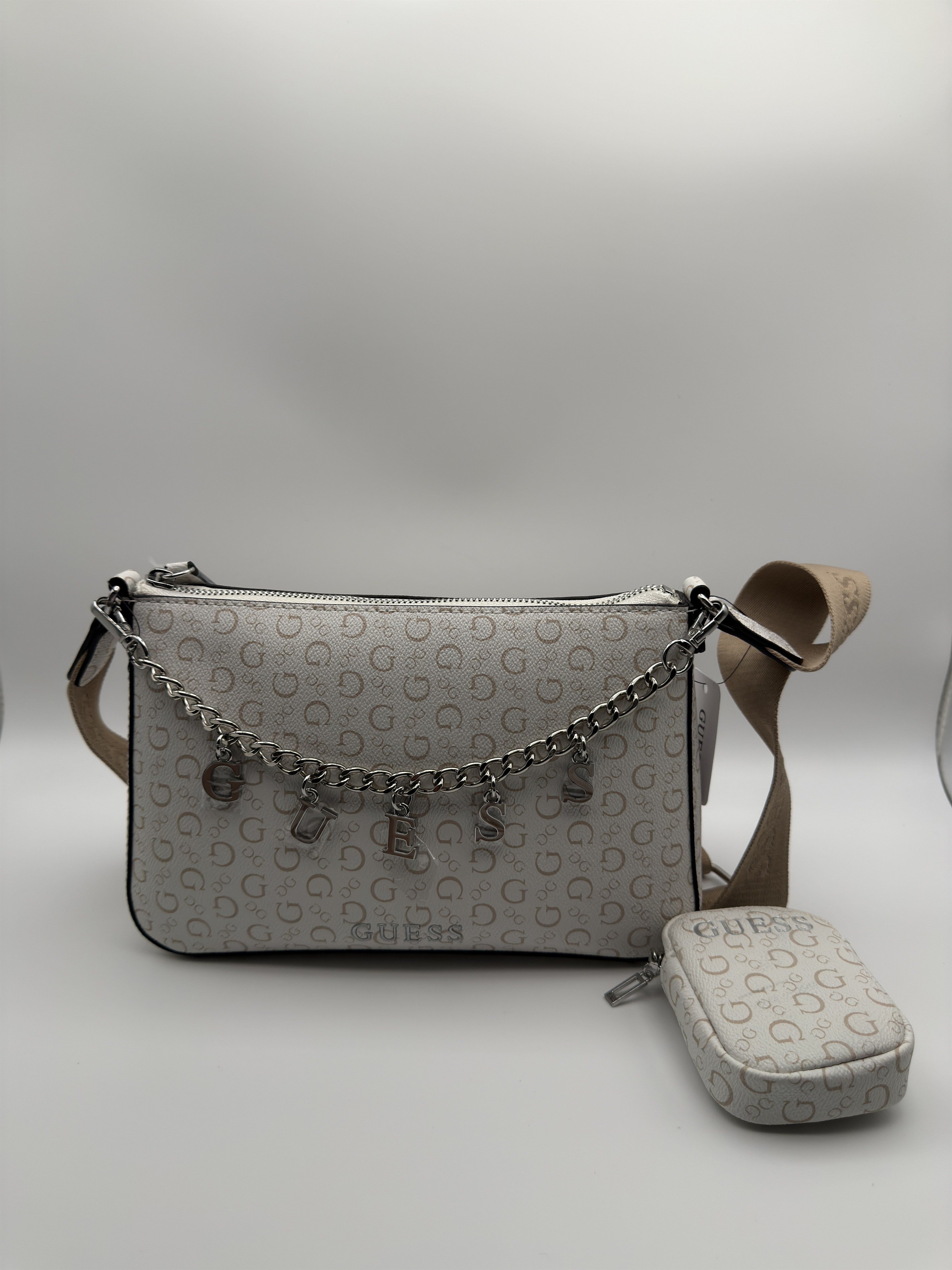 The Whisper Shoulder Bag — SC-003