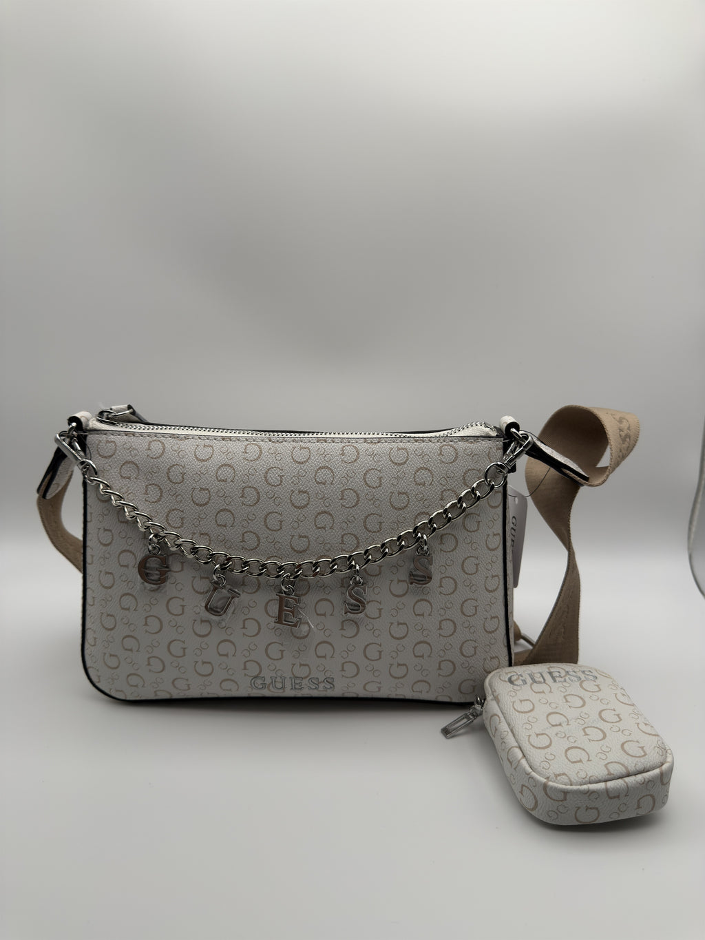The Whisper Shoulder Bag — SC-003