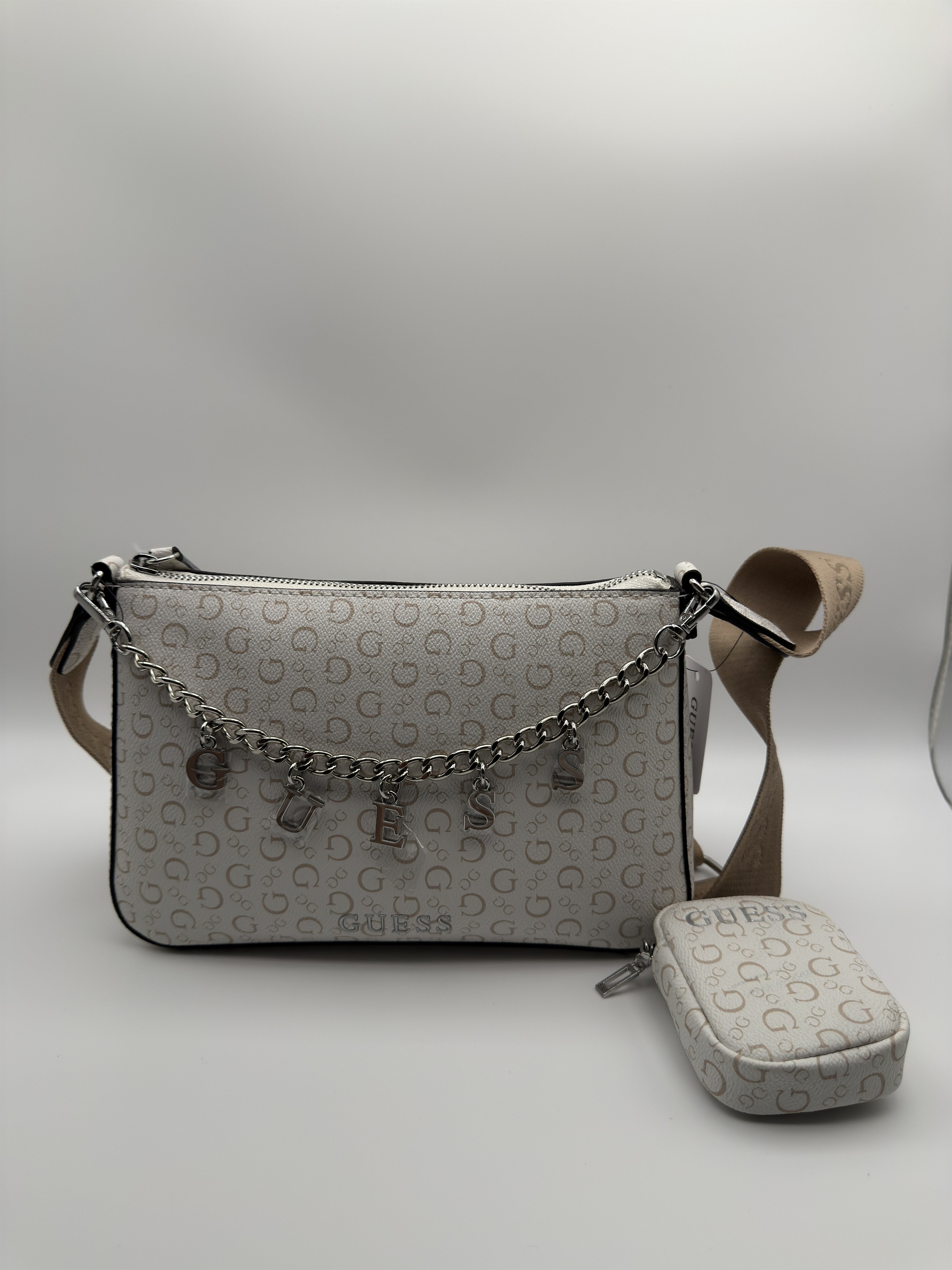 The Whisper Shoulder Bag — SC-003