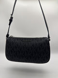 The Slim Black Crossbody — SC-015