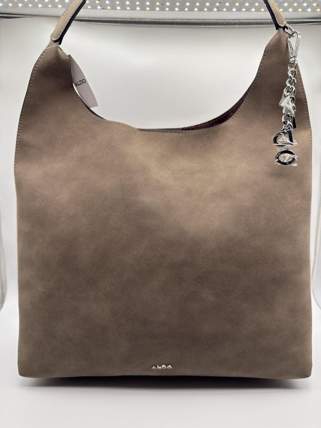 The Sunset Suede Hobo — SC-018