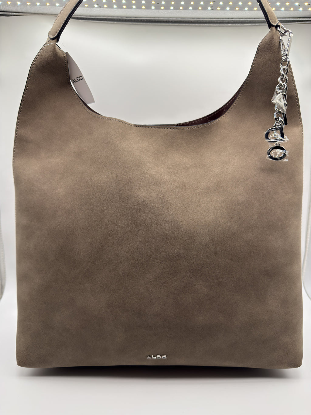 The Sunset Suede Hobo — SC-018
