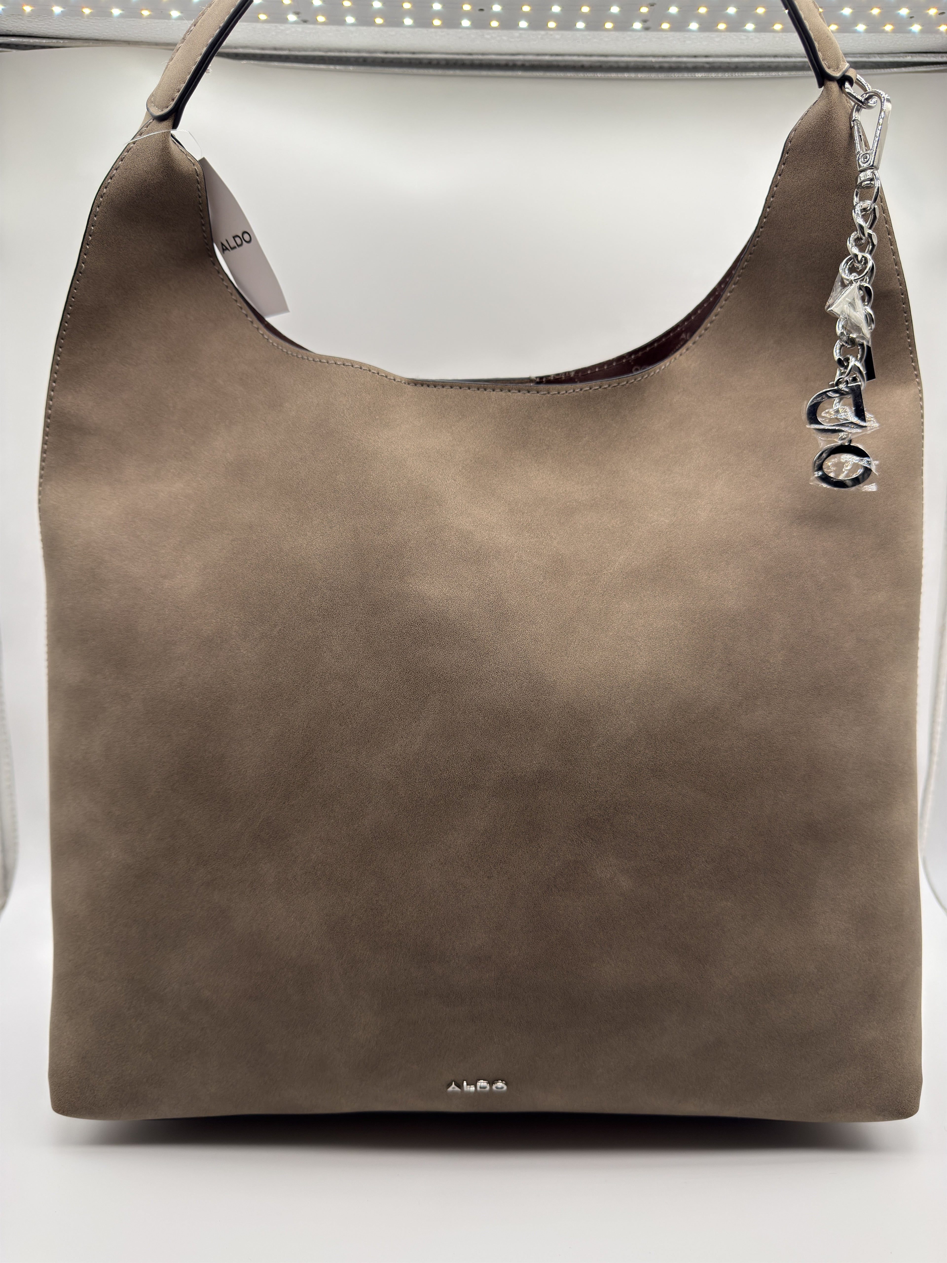 The Sunset Suede Hobo — SC-018