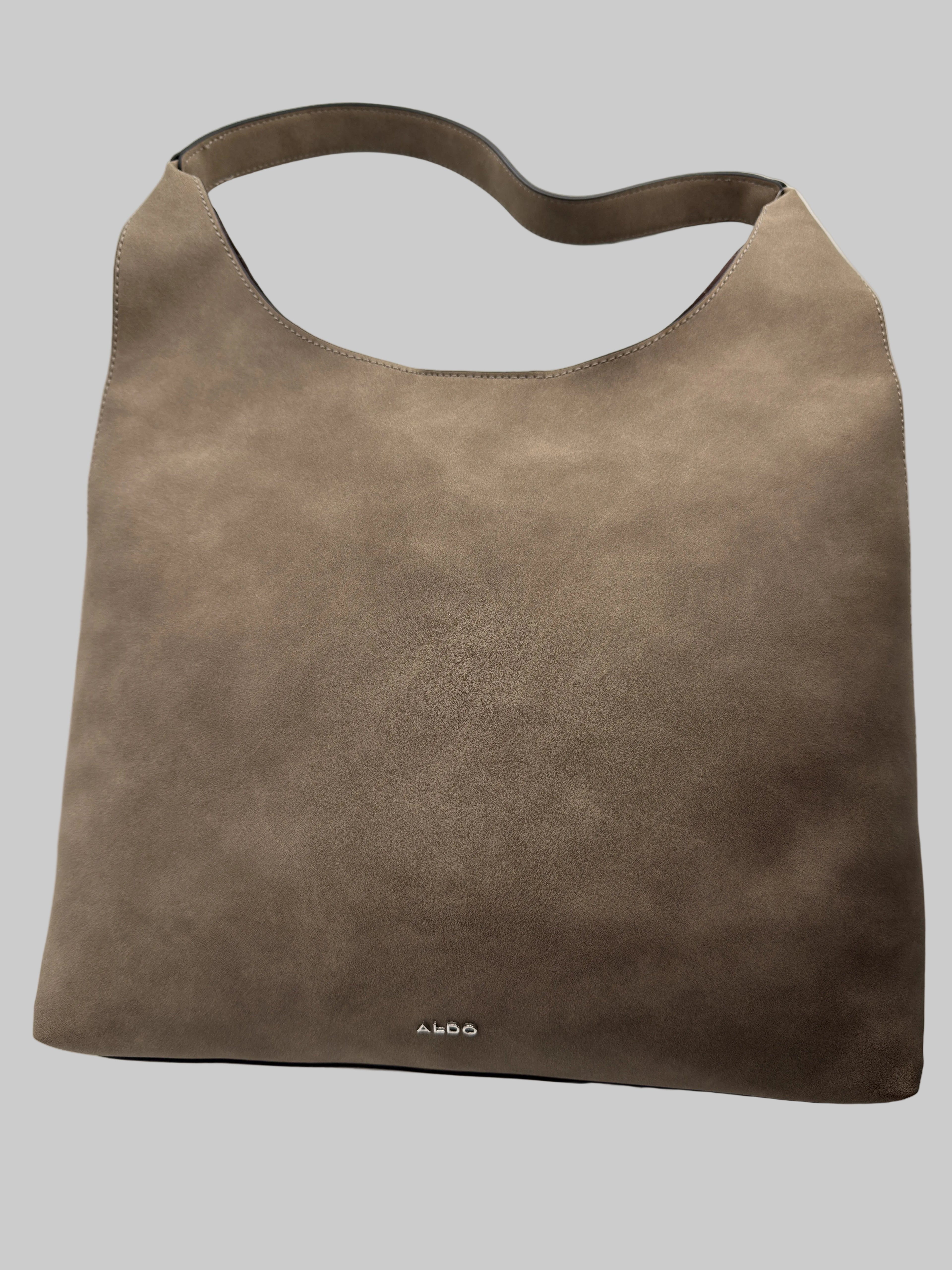 The Sunset Suede Hobo — SC-018
