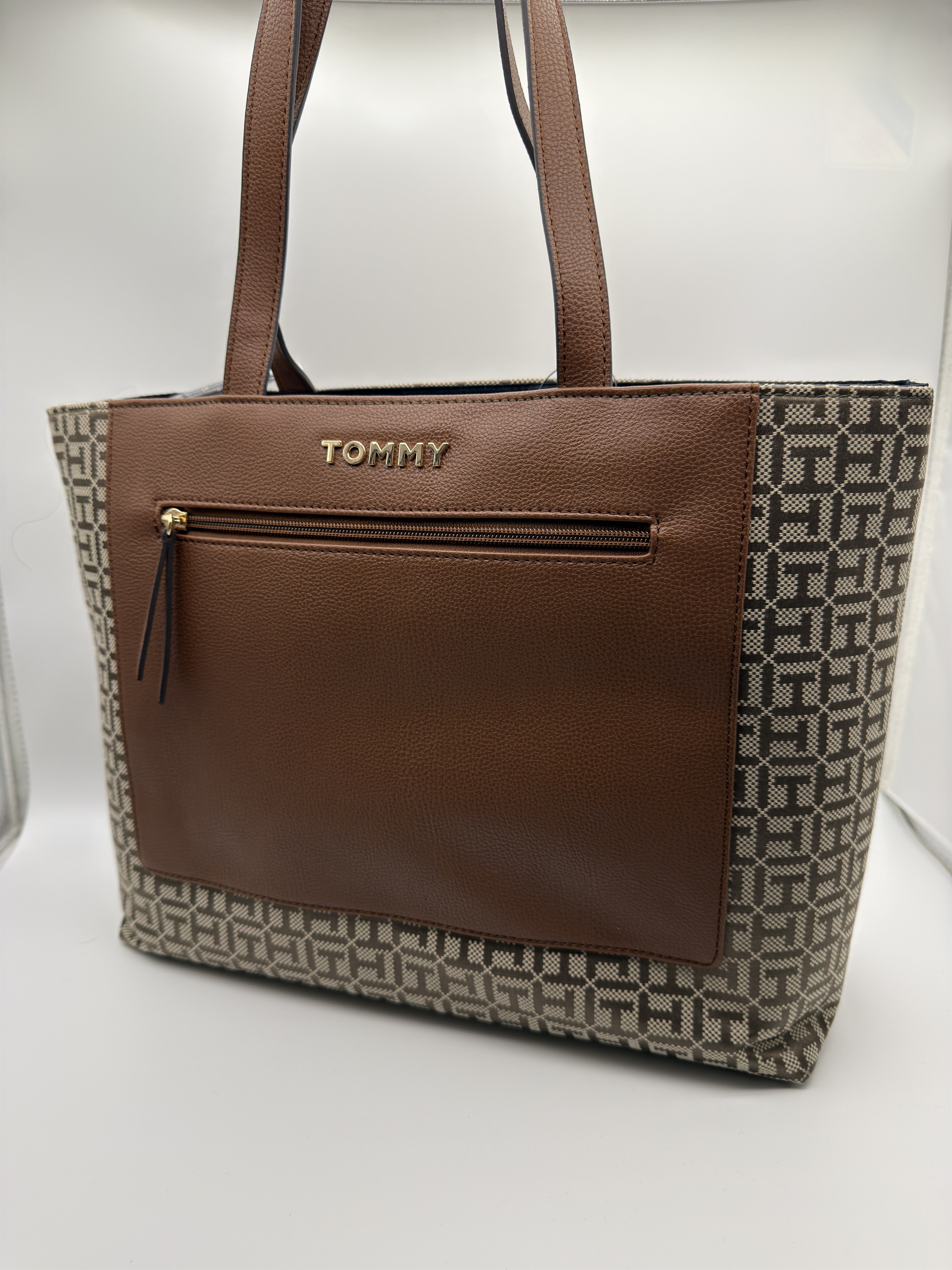 The Heritage Tote — SC-019