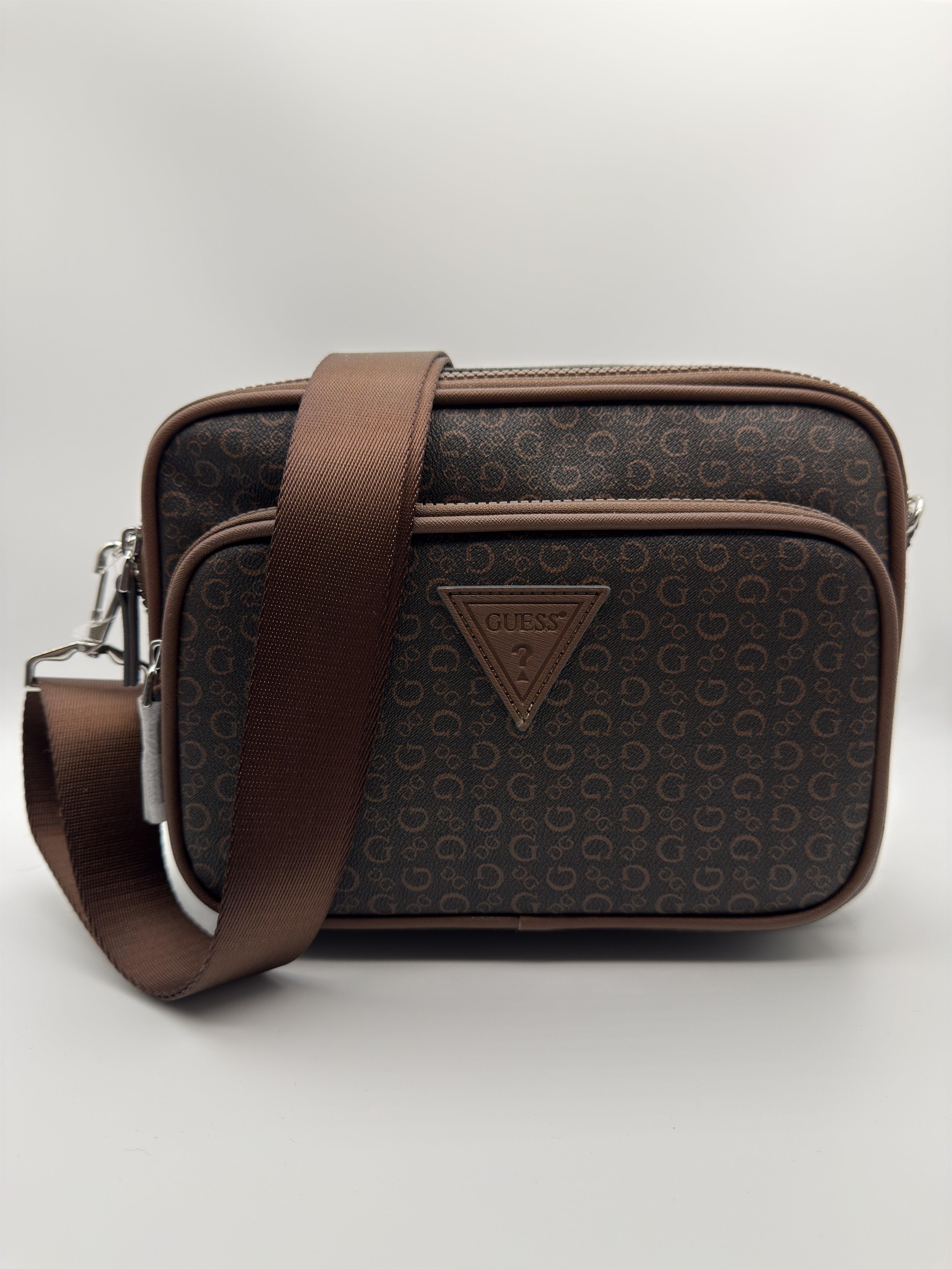 The Cocoa Box Crossbody — SC-021