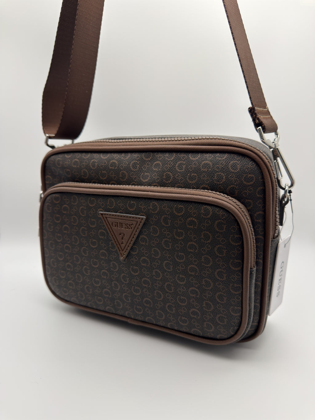 The Cocoa Box Crossbody — SC-021