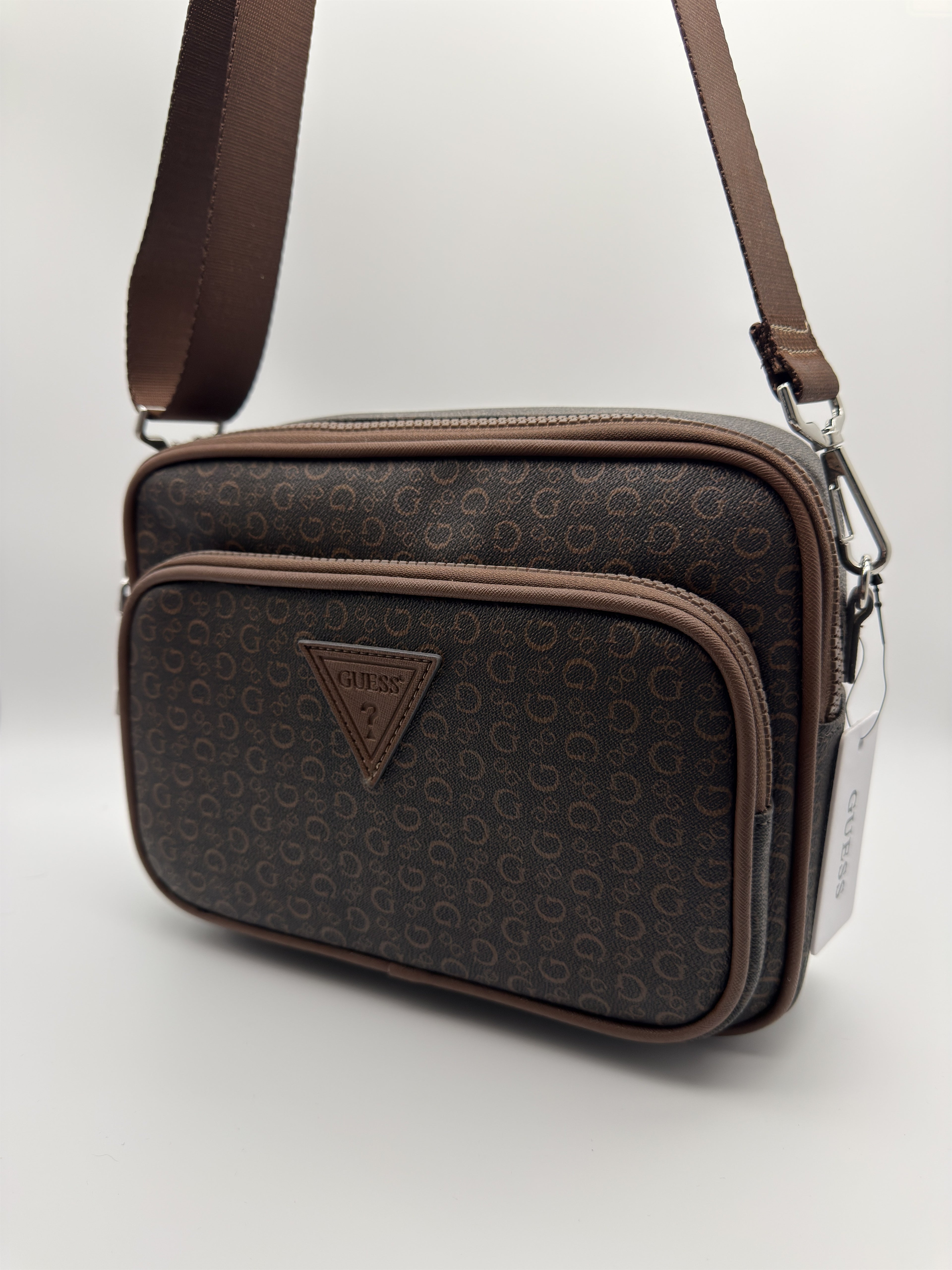 The Cocoa Box Crossbody — SC-021