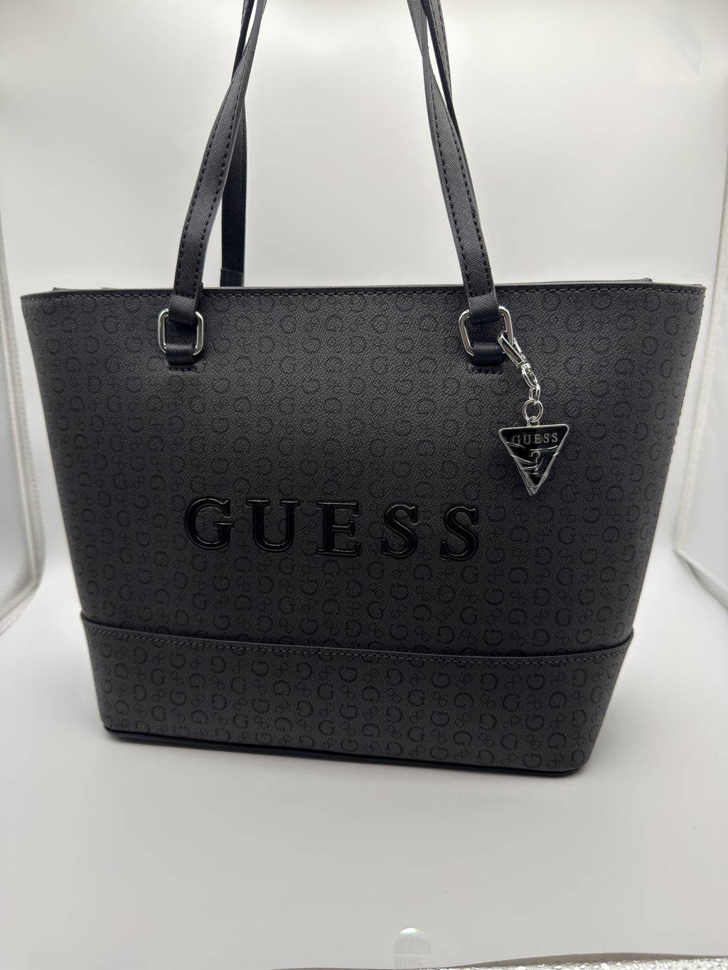 The Tonal Logo Tote — SC-022